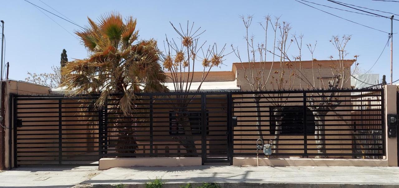 فيلا Casa En La Zona Centro De La Ciudad سيوداد خواريز المظهر الخارجي الصورة