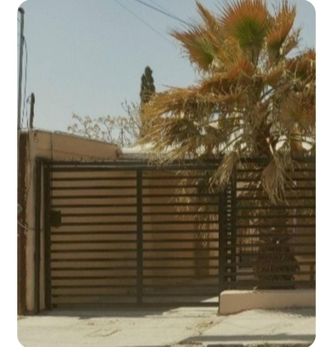 فيلا Casa En La Zona Centro De La Ciudad سيوداد خواريز المظهر الخارجي الصورة