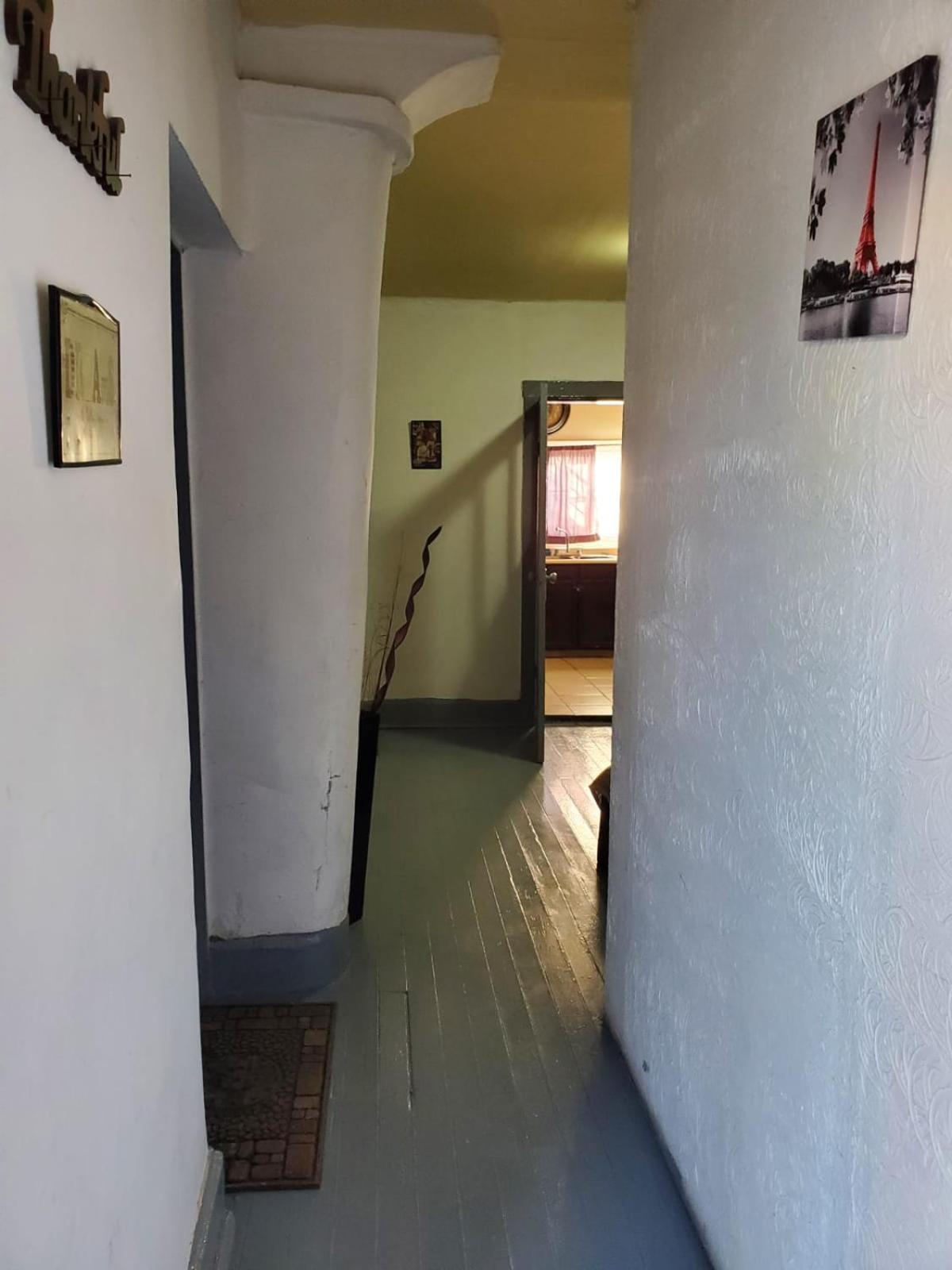 فيلا Casa En La Zona Centro De La Ciudad سيوداد خواريز المظهر الخارجي الصورة